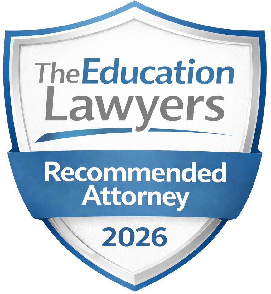 Education Lawyers Badge